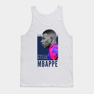 Mbappe Psg Tank Top